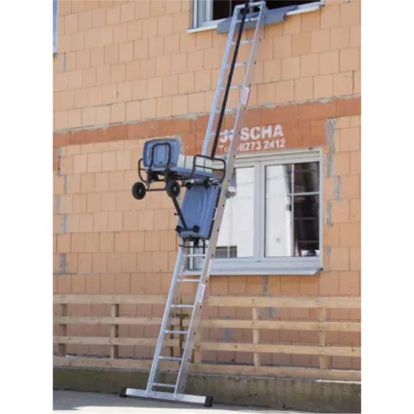 Grup motor pentru elevator GEDA BatteryLadderLift - Image 10